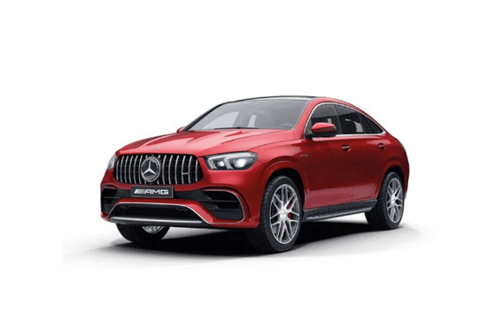 AMG GLE 63 S 2021-2024 in Designo Hyacinth Red Metallic AMG GLE 63 S 2021-2024 in Designo Hyacinth Red Metallic